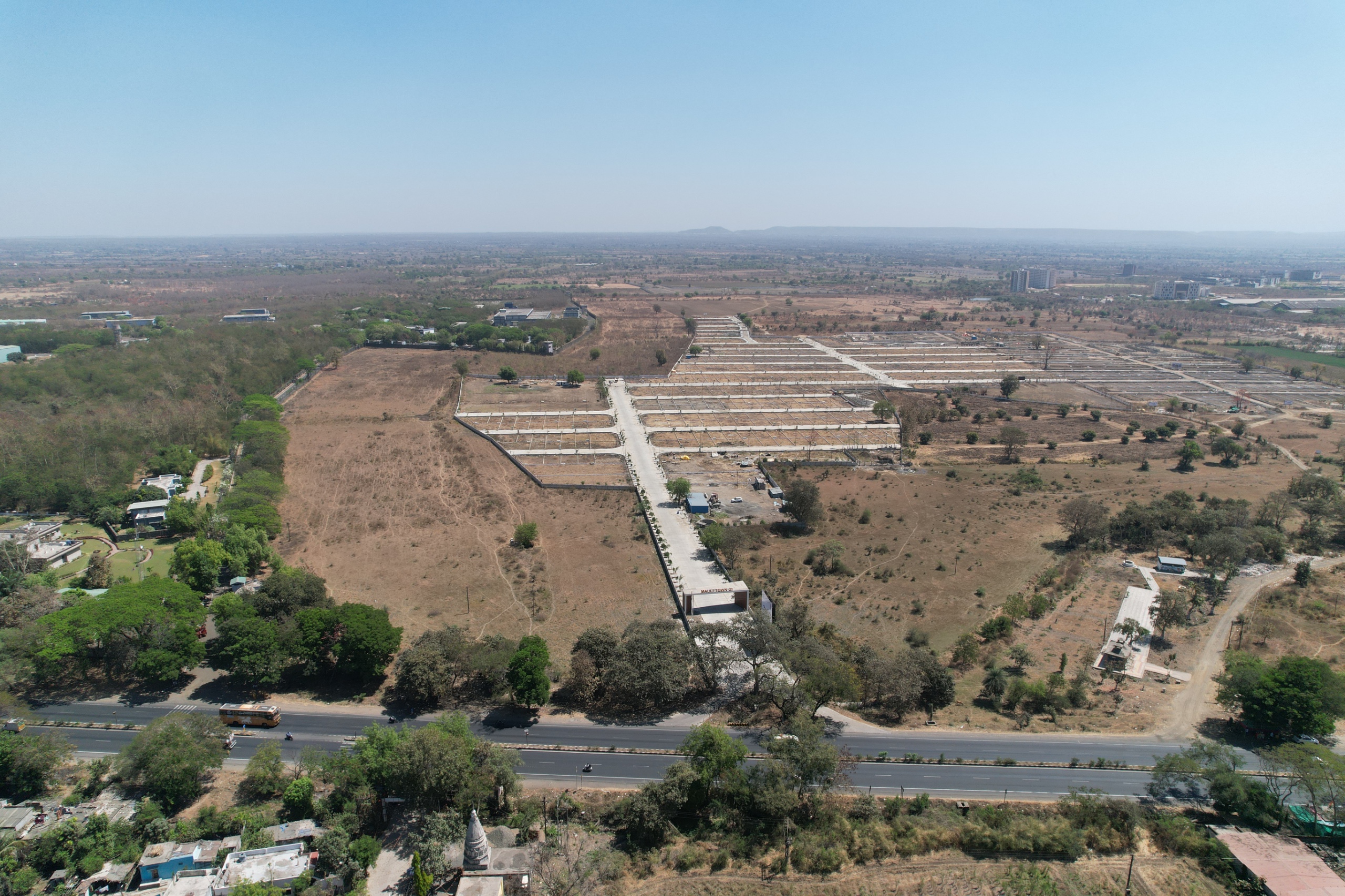 Residential plots in Nagpur