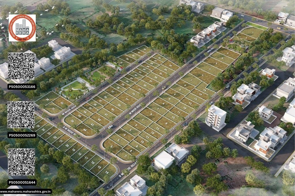 Mauli Town – 17 & 18